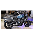 PORTAMATRÍCULAS YAMAHA XSR900 NEGRO