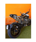 PORTAMATRÍCULAS KTM 790 DUKE NEGRO