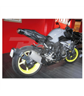 PORTAMATRÍCULAS YAMAHA MT-10 NEGRO