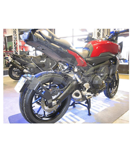 PORTAMATRÍCULAS A LA RUEDA YAMAHA MT-09 NEGRO