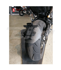 PORTAMATRÍCULAS A LA RUEDA YAMAHA MT-09 NEGRO