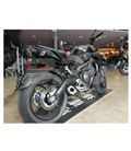 PORTAMATRÍCULAS A LA RUEDA YAMAHA MT-09 NEGRO