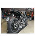 PORTAMATRÍCULAS A LA RUEDA YAMAHA MT-09 NEGRO