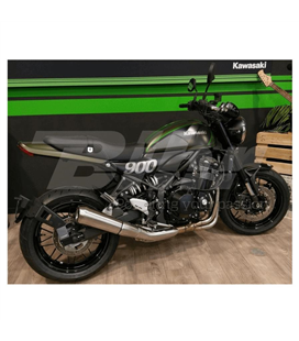 PORTAMATRÍCULAS KAWASAKI Z900 RS NEGRO