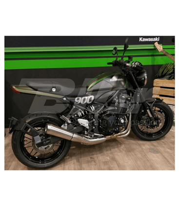 PORTAMATRÍCULAS KAWASAKI Z900 RS NEGRO