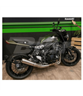 PORTAMATRÍCULAS KAWASAKI Z900 RS NEGRO