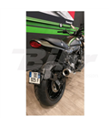 PORTAMATRÍCULAS KAWASAKI Z900 RS NEGRO