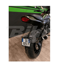 PORTAMATRÍCULAS KAWASAKI Z900 RS NEGRO