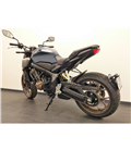 PORTA MATRICULAS ACCESS DESIGN NEGRO HONDA CB650R