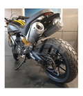 PORTAMATRÍCULAS LATERAL DUCATI SCRAMBLER 1100 NEGRO