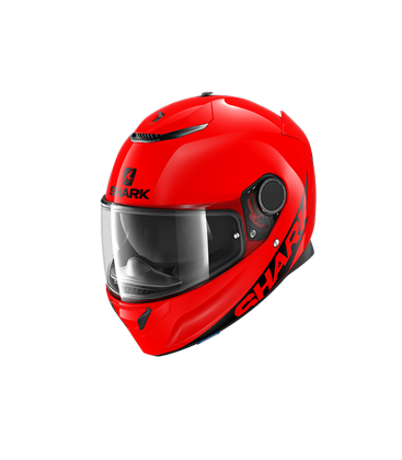 SHARK SPARTAN 1.2 ROJO BRILLO