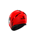 SHARK SPARTAN 1.2 ROJO BRILLO