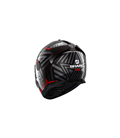 SHARK SPARTAN 1.2 KOBRAK NEGRO ROJO