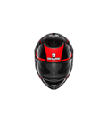 SHARK SPARTAN 1.2 KOBRAK NEGRO ROJO