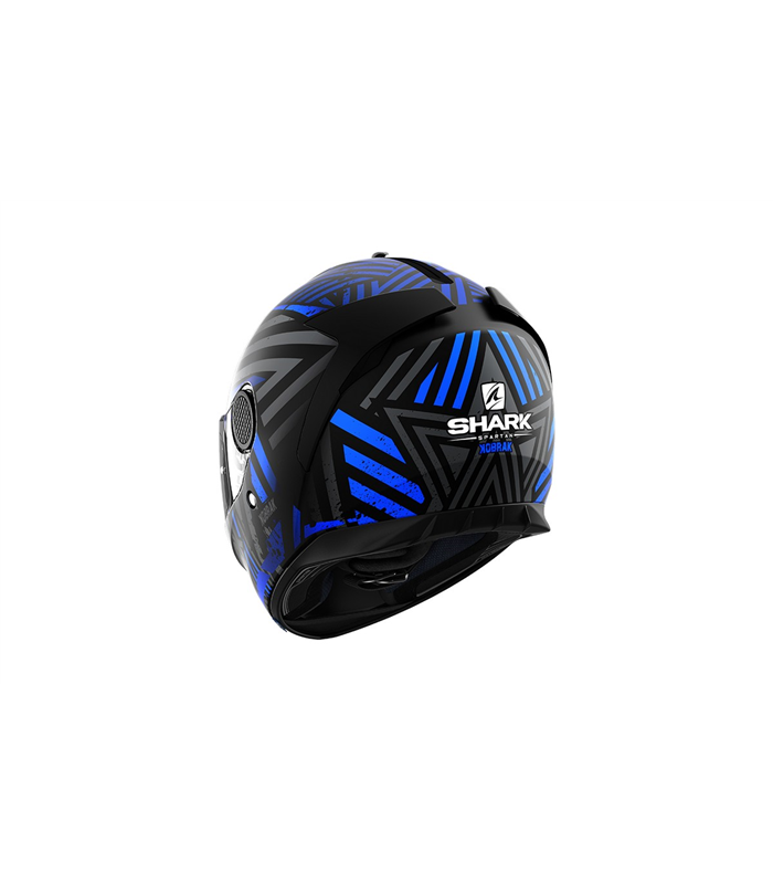 Shark spartan hot sale kobrak