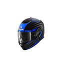 SHARK SPARTAN 1.2 KOBRAK MATE NEGRO AZUL