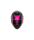 SHARK SPARTAN 1.2 KOBRAK MATE ROSA NEGRO