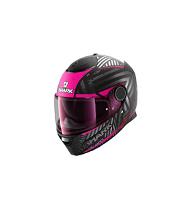 SHARK SPARTAN 1.2 KOBRAK MATE ROSA NEGRO