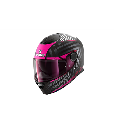 SHARK SPARTAN 1.2 KOBRAK MATE ROSA NEGRO