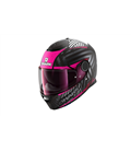 SHARK SPARTAN 1.2 KOBRAK MATE ROSA NEGRO