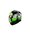 SHARK SPARTAN 1.2 KOBRAK NEGRO AMARILLO VERDE