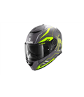 SHARK SPARTAN 1.2 ANTHEON MATE AMARILLO NEGRO