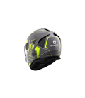 SHARK SPARTAN 1.2 ANTHEON MATE AMARILLO NEGRO