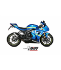 SUZUKI GSX-R 1000 2017 - MK3 INOX/ST. STEEL MIVV