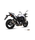 SUZUKI GSR 750 2011 - 2016 SUONO INOX COPA CARBONO MIVV