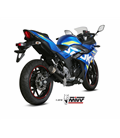 SUZUKI GSX 250 R 2017 - GPPRO CARBONO COPA CARBONO MIVV