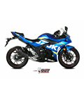 SUZUKI GSX 250 R 2017 - SUONO BLACK MIVV