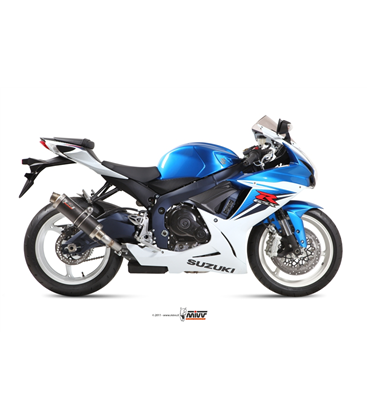 SUZUKI GSX-R 600 2011 - 2016 GP CARBONO COPA CARBONO MIVV