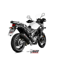 SUZUKI DL V-STROM 650 / XT 2017 - OVAL CARBONO COPA CARBONO MIVV