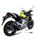 SUZUKI GLADIUS 2009 - 2015 OVAL CARBONO COPA CARBONO MIVV