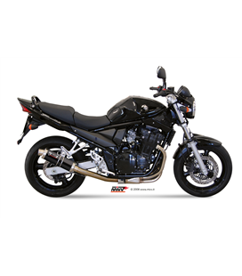 SUZUKI GSF 650 BANDIT 2005 - 2006 GP BLACK MIVV