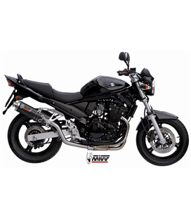 SUZUKI GSF 650 BANDIT 2005 - 2006 OVAL CARBONO COPA CARBONO MIVV