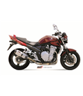 SUZUKI GSF 650 BANDIT 2007 - 2015 SUONO INOX COPA CARBONO MIVV