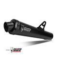 SUZUKI GSF 650 BANDIT 2007 - 2015 X-CONE BLACK MIVV