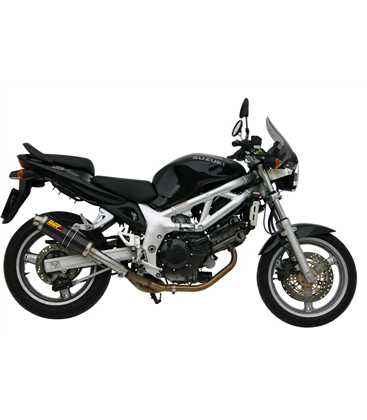 SUZUKI SV 650 1999 - 2002 GP CARBONO COPA CARBONO MIVV