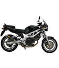 SUZUKI SV 650 1999 - 2002 GP CARBONO COPA CARBONO MIVV