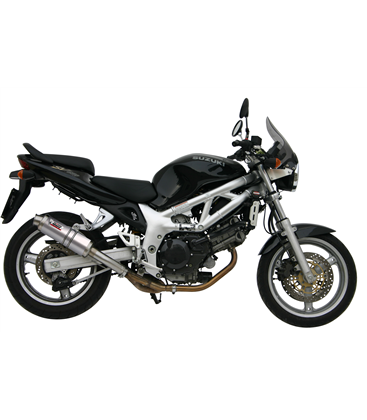 SUZUKI SV 650 1999 - 2002 GP TITANIO MIVV