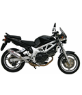 SUZUKI SV 650 1999 - 2002 GP TITANIO MIVV