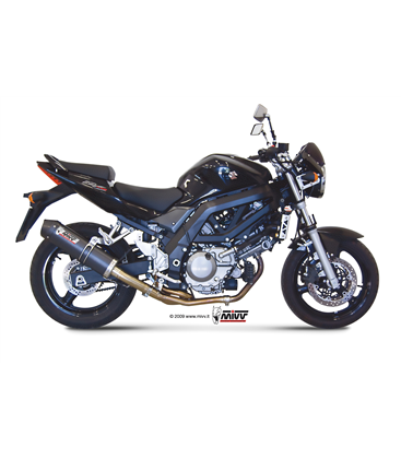 SUZUKI SV 650 2004 - 2004 OVAL CARBONO COPA CARBONO MIVV