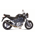 SUZUKI SV 650 2004 - 2015 SUONO BLACK MIVV