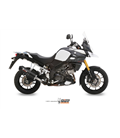 SUZUKI DL V-STROM 1000 / XT 2014 - OVAL CARBONO COPA CARBONO MIVV