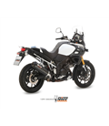 SUZUKI DL V-STROM 1000 / XT 2014 - OVAL CARBONO COPA CARBONO MIVV