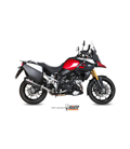 SUZUKI DL V-STROM 1000 / XT 2014 - OVAL CARBONO COPA CARBONO MIVV