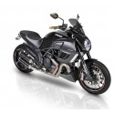 DUCATI DIAVEL CUPULA AEROSPORT BARRACUDA