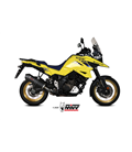 SUZUKI DL V-STROM 1050 / XT 2020 - OVAL CARBONO COPA CARBONO MIVV