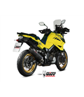 SUZUKI DL V-STROM 1050 / XT 2020 - OVAL CARBONO COPA CARBONO MIVV